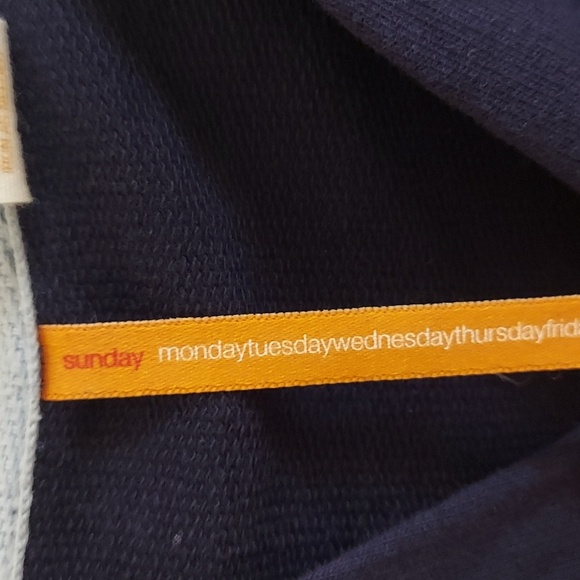 Saturday Sunday Cropped Hoodie Jacket - Picture 4 of 9